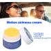 Demeras Motion Sickness Relief Cream - Safe & Mild Dizziness Relief for Adult Travel | Train Trip Essential - Buy Online on SooperMarket.com