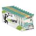 Barnana Organic Chewy Banana Bites - Coconut Flavor (12 Bags, 1.4 oz each) | Non-GMO, Upcycled Snack - Buy Online on SooperMarket.com