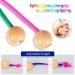 Qetlavee 5m Jump Rope for Multiplayer Fun | Adjustable Wooden Grip | 7 Color Rainbow for Kids & Children - Buy Online on SooperMarket.com
