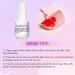 Saviland Latex Nail Polish Barrier 0.5oz - Peel Off Tape for Nails with Tweezers | Nail Polish Skin Protector for Beginners - Buy Online on SooperMarket.com