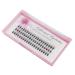 20 Root Soft 60pcs 0.07 C Curl 6D Wave Silk Eyelash Extensions - Handmade Mink Black Tools - 8mm - Buy Online on SooperMarket.com