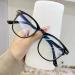LOVIVER Blue Light Blocking Glasses | Clear Lens Blue Light Filter for Eye Protection & Comfort - Buy Online on SooperMarket.com
