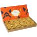 Jaiccha Ghasitaram Christmas Gifts MEWA Bites in Designer Box 18 pcs Mewa Bites in Designer Box 18 pcs Cap - Buy Online on SooperMarket.com