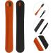 Double Massage Color Home Cleansing Tool Set - Portable Adult Spiral Tweezer for Care, Picnic & Wax Removal - 4 Sets - Buy Online on SooperMarket.com