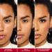 Oil-absorbing makeup primer Waterproof and sweat-proof matte makeup primer Moisturizing and firming matte makeup primer Suitable for all skin types 2pcs - Buy Online on SooperMarket.com