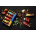 Original Sensible Insect Snack - Crunchy Protein Party Mix | Spicy & Sweet Grilling Gift - 4x20g - Buy Online on SooperMarket.com