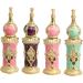 AOKWAWALIY Decorative Bottle Perfume Bottle Oil Roller Container Car Essential Oils Essential Oil Perfume Bottle Made of Glass Perfume Bottle for Women Wedding Decorate Small Bottle Antique - Buy Online on SooperMarket.com