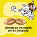 TEMPTATIONS Adult Cat Treats Hearty Beef Flavour 454g Tub Cat Treats Beef 454 g (Pack of 1) - Buy Online on SooperMarket.com