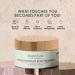 Jean & Len Melting Moisture Body Treatment - Rosemary & Ginger Body Butter for Normal Skin Paraben & Silicone-Free 200ml - Buy Online on SooperMarket.com