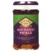 Pataks Hot Mango Pickle | A Fresh-Tasting Pickle | Aromatic Flavour | Spicy Kick | 283g | ( Pack of 2)
