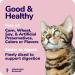 Miracle Vet Dehydrated Cat Food Topper - Chicken Vegetable Risotto - 58% Proteins - 15 oz - Buy Online on SooperMarket.com