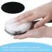 Silicone Body Scrubber Long Handle Bath Shower Brush - WLLHYF Back Exfoliator - Buy Online on SooperMarket.com