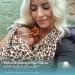 Baby K'tan Cotton Leopard Love Baby Carrier (XS) - Stylish and Comfortable - Buy Online on SooperMarket.com