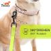 Toozey Drag Line for Dogs - 3m/5m/7m/10m/15m/20m Waterproof Training Leash | Robust Neon Yellow Dog Lead with Hand Loop and Carry Bag - Ideal for All Breeds - Buy Online on SooperMarket.com