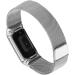 KOREDA Stainless Steel Mesh Loop Band for Fitbit Charge 5 - Silver - Buy Online on SooperMarket.com