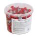 Delicious Party Bucket with Ferrero Kinder Chocolate Bons - 1.1 kg | Individually Packed Treats for Celebrations - Buy Online on SooperMarket.com