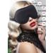 HUIBENYOU 3D Eye Covers for Sleeping - 2pcs Black Sleep Mask for Insomnia, Lunch Breaks & Anytime Rest - Soft, Comfortable & Completely Blindfolded - Buy Online on SooperMarket.com
