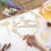 Buy Charming Cake Topper for Confirmation & Communion | Wood Baptism Fish Decoration - 3PCS Set for Girls - Buy Online on SooperMarket.com