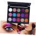 Angoily 15 Eyeshadow Eye Shadow Palettes Makeup Palette Matte 1 count (Pack of 1) As Shown - Buy Online on SooperMarket.com
