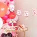 Rsstarxi 24 Pack Valentine's Day Gender Reveal Cupcake Toppers Glitter Boy or Girl Cupcake Toppers Pink or Blue Valentines Cupid Cupcake Picks for Baby Shower Gender Reveal Party Cake Decorations Design 21 - Buy Online on SooperMarket.com