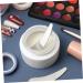 HAPINARY 2pcs Cosmetic Spatula Face Cream Spatula Esthetician Supplies Face Spatula Lip Balm Spatula Mini Spatula for Cosmetics Face Cream Scoop Makeup Spatula Skincare Spatula Beauty Scoop - Buy Online on SooperMarket.com