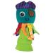 TOMY Lamaze LC27601CDU - Teething glove with Captain Calamari