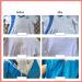 Efficient Easy Clean Laundry Detergent Powder Active Biological Enzyme Washing Laundry Detergent Powder All Purpose Efficient Cleaning Powder Soap Powder Laundry Detergent (2 PCS) - Buy Online on SooperMarket.com