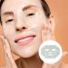 FRCOLOR Jade Facial Mask - Natural Anti-Aging Jade Stone Sleeping Eye Mask for Puffy Eyes & Dark Circles | Beauty Skincare Massage Tool - Buy Online on SooperMarket.com