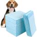 40 Count Dog Training Pads Extra Large Puppy Pads Disposable Absorbent & Leak-Proof XL Pet Pee Pads Housebreaking Supplies for Large Dogs Puppies Cats Rabbits and Kids - 36x32 Inch Blue - Buy Online on SooperMarket.com