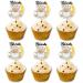 Eid Mubarak Cupcake Toppers with Sheep&Moon Design Eid Al-Adha Cupcake Topper Eid Cupcake Topper Eid Al Adha Decorations Adha Muslim Decoration Muslim Party Supplies Yellow - Buy Online on SooperMarket.com