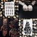 Oottati Waterproof Halloween Temporary Tattoo Stickers - 9 Sheets Black Skull Eye Devil Sun Moon Totem - Buy Online on SooperMarket.com