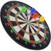 Accmor 36 Pcs Magnetic Darts for Magnet Dartboard - Red, Blue, Yellow, Green - Buy Online on SooperMarket.com