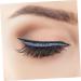 NOLITOY 36 Pairs Glitter Eyeliner Self- Adhesive Reusable Double Eyelid Tapes Flash Skin Patch Miss - Buy Online on SooperMarket.com