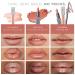 Rinna Beauty Icon Lip Kit - Nude Coral All-in-One Lip Set - Vegan, Long-Lasting & Cruelty-Free - Buy Online on SooperMarket.com