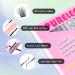 Cluster Lashes Extension Kit with Eyelash Applicator - 60Pcs Mixed Length Wispy Natural Look DIY Volume Kit - Buy Online on SooperMarket.com