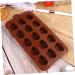 Cabilock 3pcs Crown Silicone Mold Chocolate Bars Molde De para Resina Silicone Moulds for Chocolate Ice Tray - Buy Online on SooperMarket.com