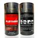 Hair Building Fibers to Conceal Instantly for Thinning Hair Bald spot & Cover Up Hair Loss to Add Volume for Full & Thick Hair for Men & Women by (Black) (dark brown)