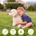 DEWEL 63.5cm Adjustable Waterproof Dog Collar - Effective Tick & Flea Prevention for Dogs & Cats - Buy Online on SooperMarket.com