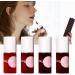 Jingling 4-Pack Lip & Cheek Tint Stain | Mini Liquid Lipstick Moisturizing Lip Gloss - Waterproof Natural Makeup for Women (4 7ml) - Buy Online on SooperMarket.com