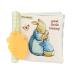 Beatrix Potter Peter Rabbit Soft Teether Book  1 Count (Pack of 1)