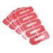 Latex Nail Polish Barrier - 50pcs Protector for Home & Salon Use | Anti-Overflow Hot Stamping - Buy Online on SooperMarket.com