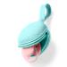 Skip Hop Silicone Pacifier Holder - Grab & Go Light Teal - Buy Online on SooperMarket.com