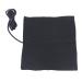 5.9x7.9 inch DC 5V USB Electric Fabric Heating Pad Portable Carbon Fiber Heating Pad 60 Degrees Celsius Washable Foldable Bendable for Warm Shoulders Neck Waist Belly Pillow Pet Bed