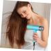 Healeved Foldable Hair Dryer Hair Dryers for Women Travel Hairdryer Foldable Hair Care Shell Material - Buy Online on SooperMarket.com