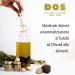 Black Truffle Flavour Concentrate 30ml | Extra Strong Truffle Essence for Professionals - DOS Specialit   al Tartufo Since 1940 - Buy Online on SooperMarket.com
