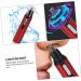 FOMIYES Multifunctional Electric Nose Hair Trimmer & Eyebrow Razor - Rechargeable Scissors Tool for Hair Removal & Nasal Cleaning - Buy Online on SooperMarket.com