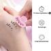 Eyelash Stamp for Beginner 1 Pair DIY Natural Long Lasting Lower Lash Stamp for Makeup Silicone Eyelash Stamps Tool for Woman Girls Style 2 Eyelash Stamps Tool Pink - Buy Online on SooperMarket.com