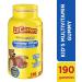 L'il Critters GummyVites Kids Complete Multivitamin Gummies 11 Essential Nutrients & Kids Vitamin D3 Gummies 800 IU Vit D3 Daily Dose Supports Bone Health* Naturally Sourced Flavors - Buy Online on SooperMarket.com