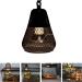 QIODAZOO 50W Turtle Heat Spot Lamp - Reptile Heat Lamp with Adjustable Time & Brightness E27 Hook - Buy Online on SooperMarket.com