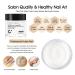 COSCELIA Transparent 3D Nail Extensions Powder - No Lamp Needed 8g - Shop Internationally! - Buy Online on SooperMarket.com